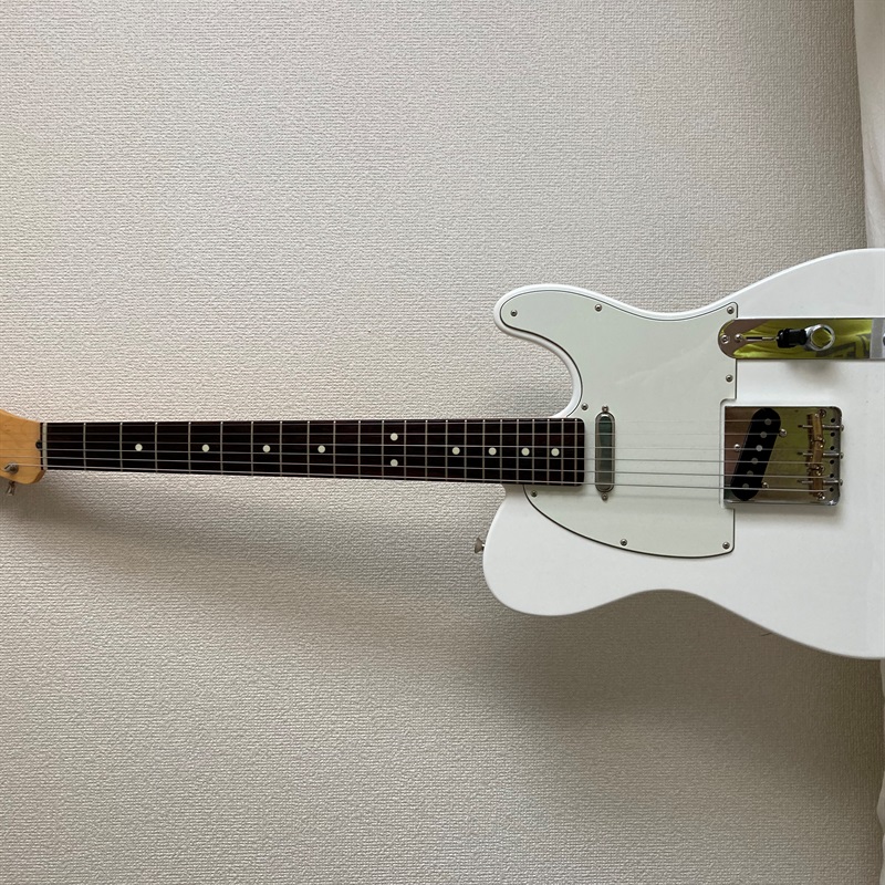 Fender Made in Japan Hybrid II Telecaster -Arctic White/Rosewood-の画像